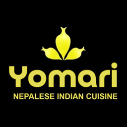 Yomari Nepalese & Indian Cusine logo.